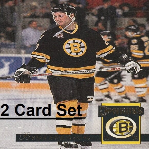 Bryan Smolinski Hockey Card Collection - Picture 1 of 3